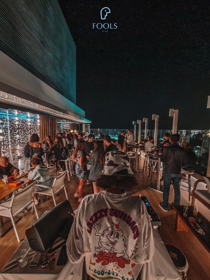 Three O Nine Hotel ベイルート エクステリア 写真