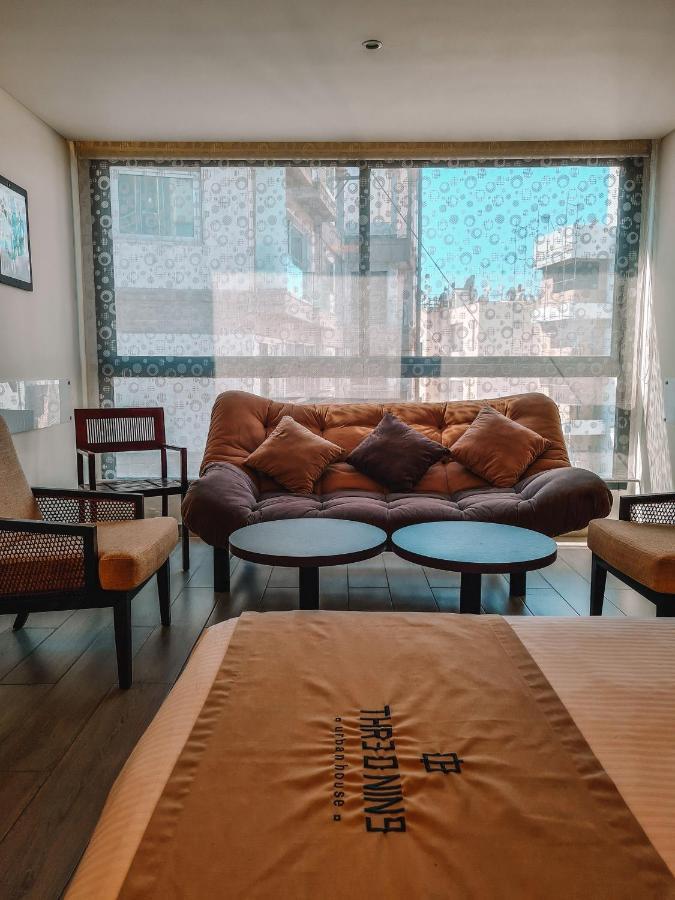 Three O Nine Hotel ベイルート エクステリア 写真