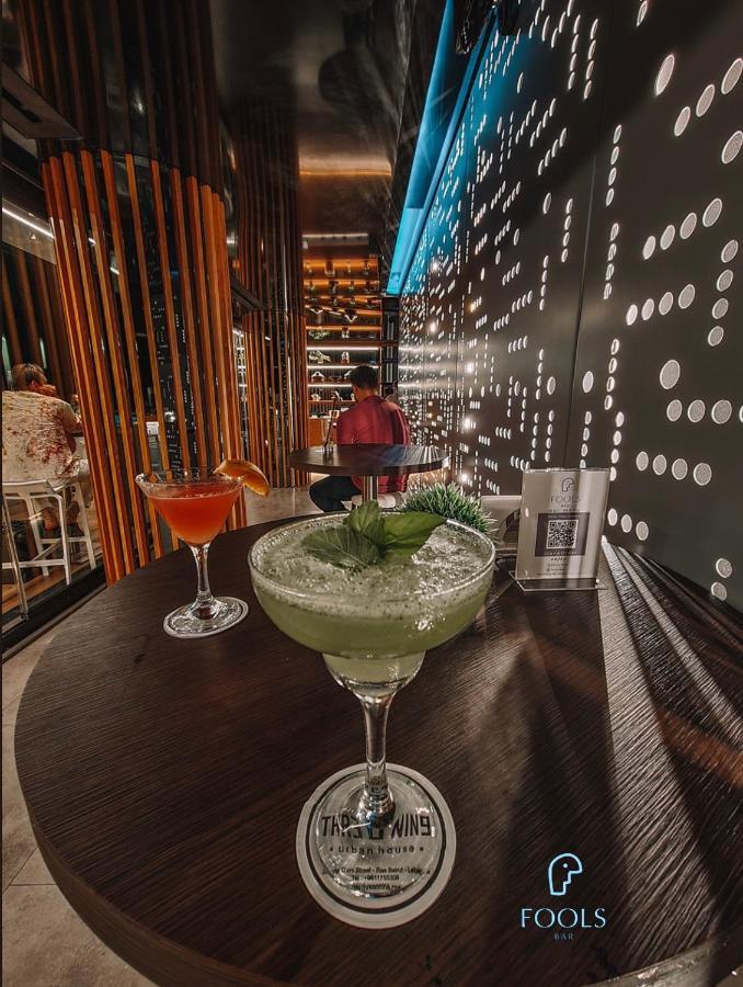 Three O Nine Hotel ベイルート エクステリア 写真