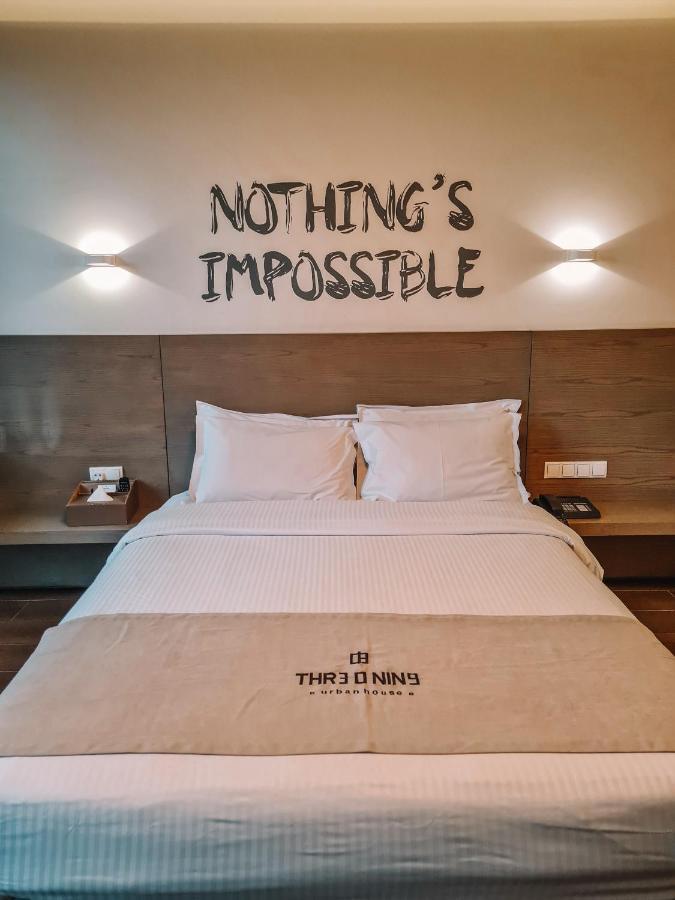 Three O Nine Hotel ベイルート エクステリア 写真