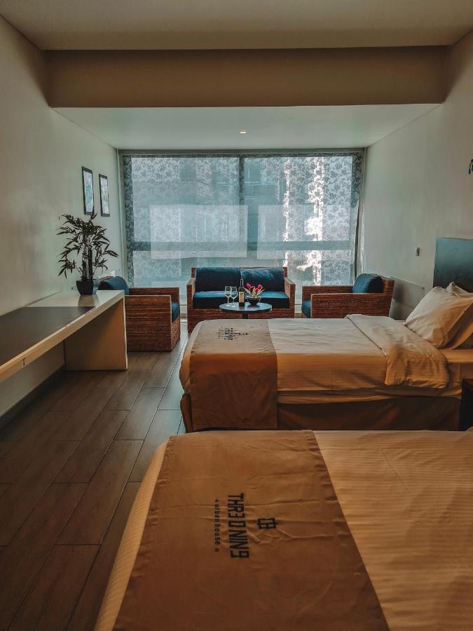 Three O Nine Hotel ベイルート エクステリア 写真