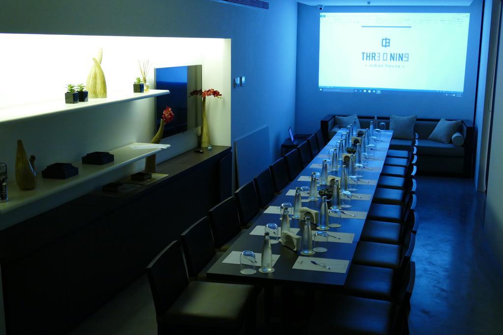 Three O Nine Hotel ベイルート エクステリア 写真
