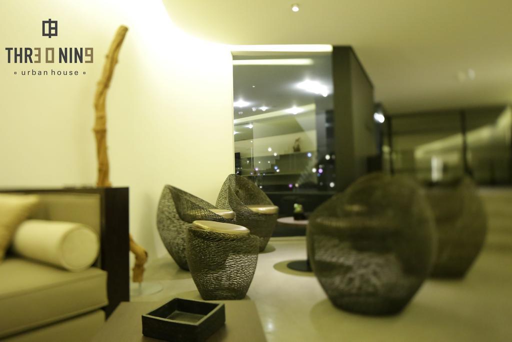 Three O Nine Hotel ベイルート エクステリア 写真