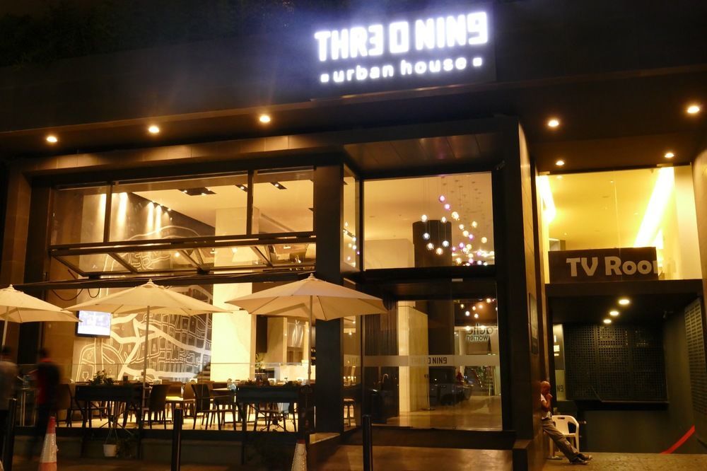 Three O Nine Hotel ベイルート エクステリア 写真